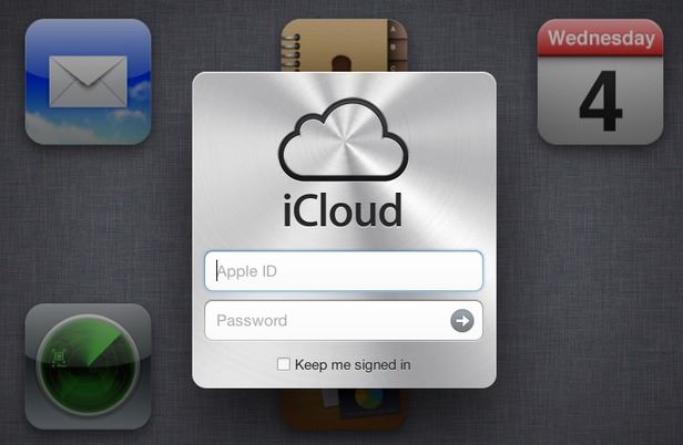 icloud apple