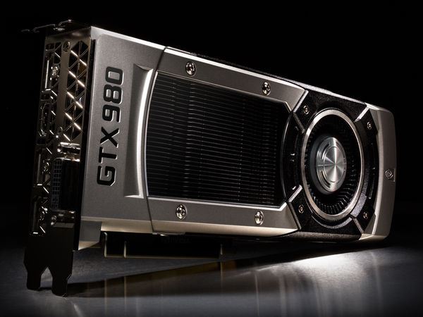 Nvidia Geforce GTX 980
