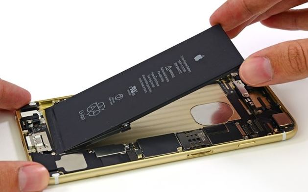 iphone 6 bateria