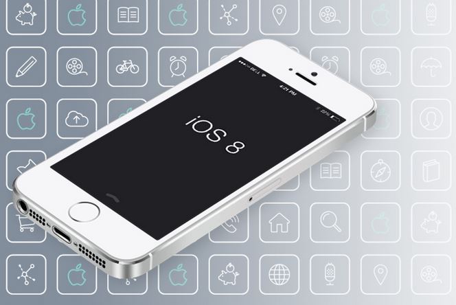 iOS 8