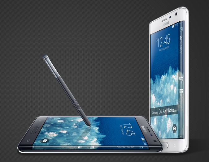 samsung galaxy note edge