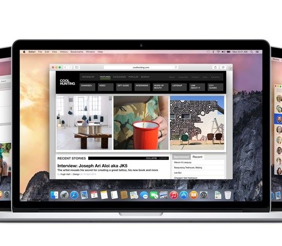 OS X Yosemite GM Candidate