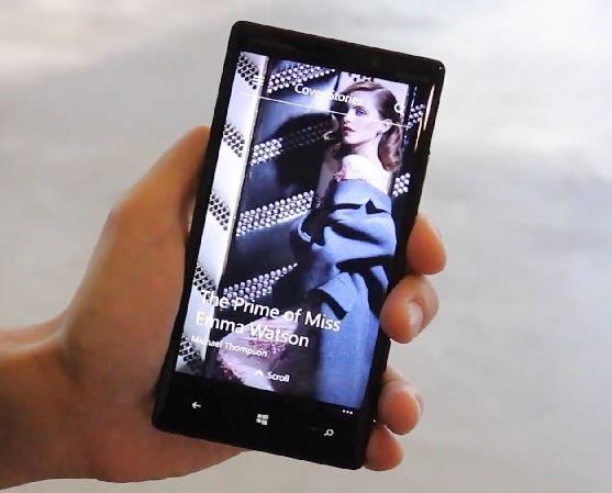 flipboard no windows phone