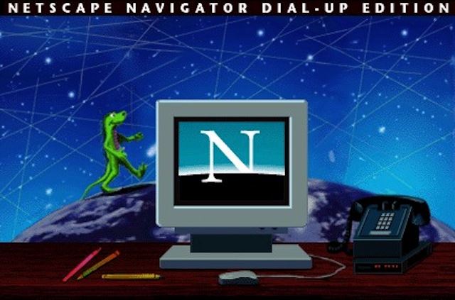 Netscape Navigator