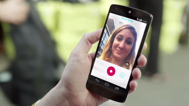 skype qik
