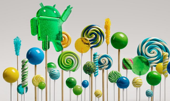 android lollipop
