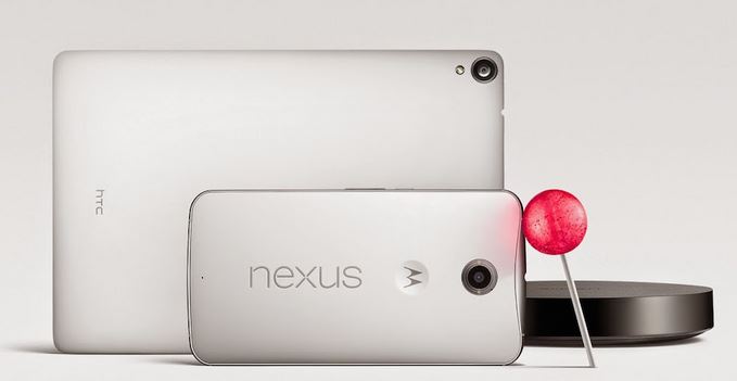 nexus 9