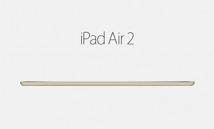 ipad air 2
