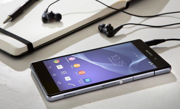 xperia z2