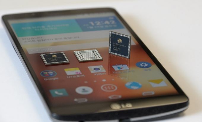 lg g3 screen
