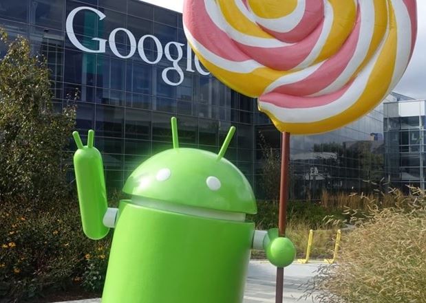 android 5 lollipop