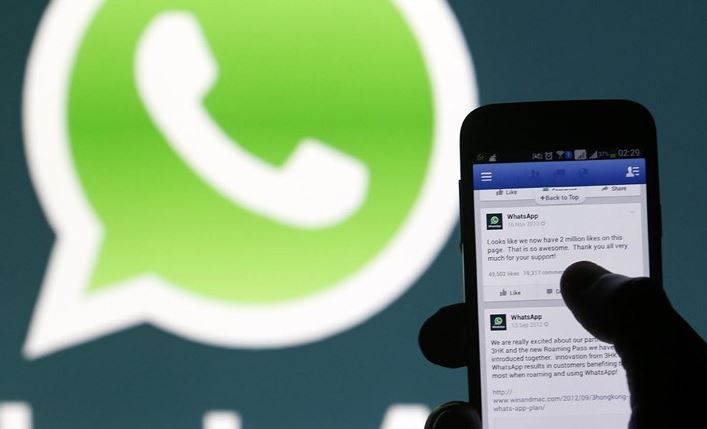 whatsapp aplicação