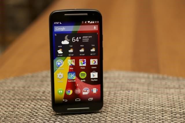 moto g