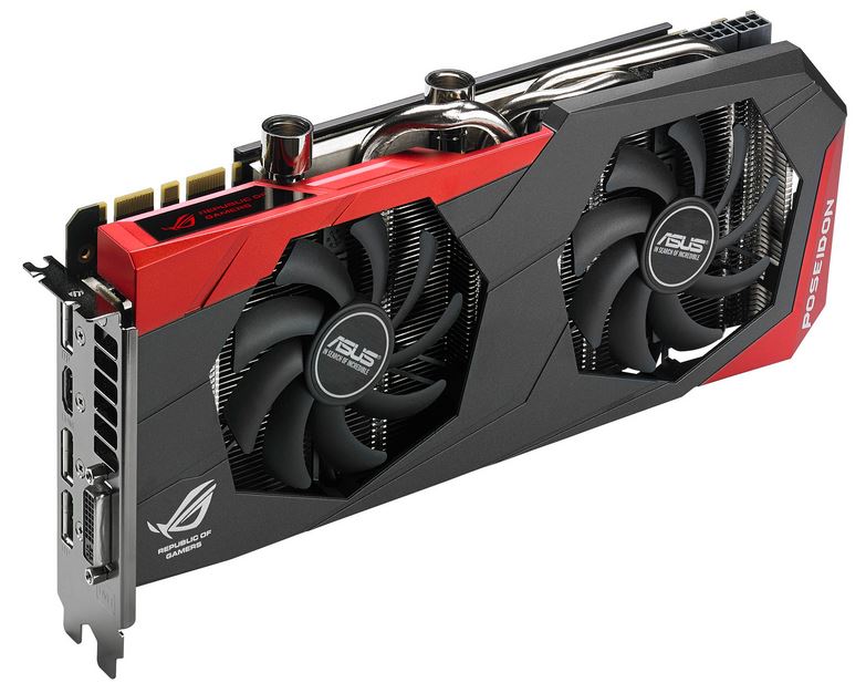 asus Poseidon GTX 980