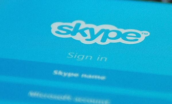 skype