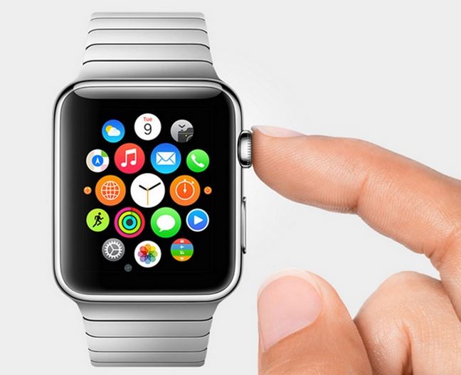 apple watch