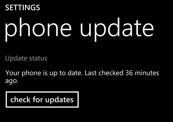 windows phone