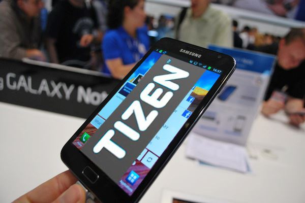 samsung tizen