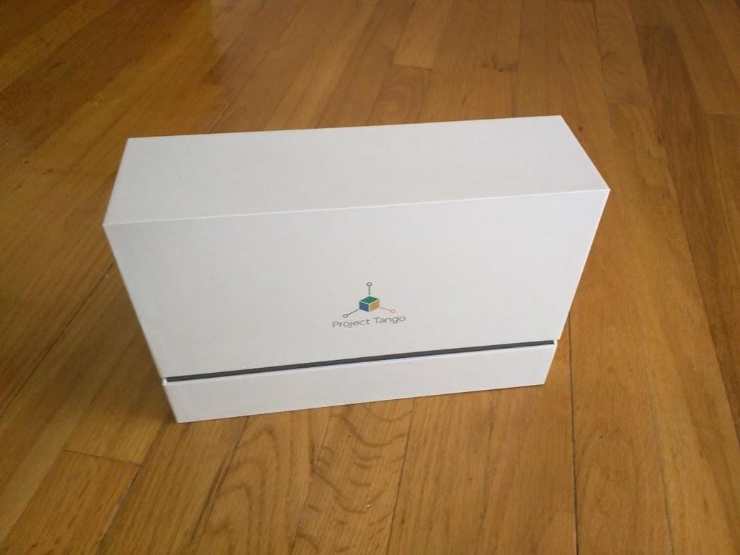 project tango google