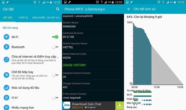 samsung galaxy note 3 android 5