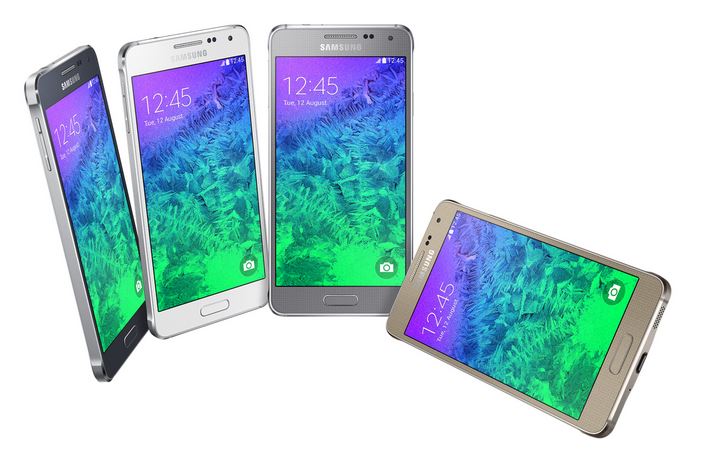 samsung galaxy alpha