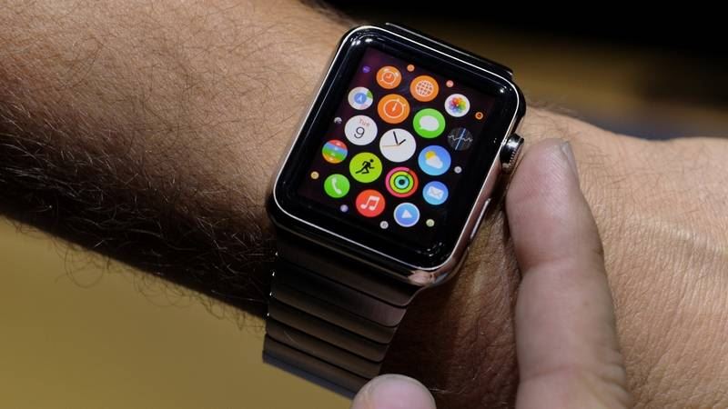 apple watch