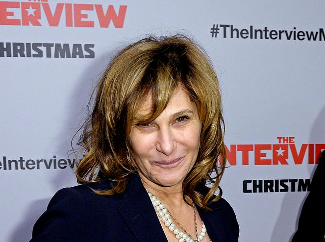 amy pascal