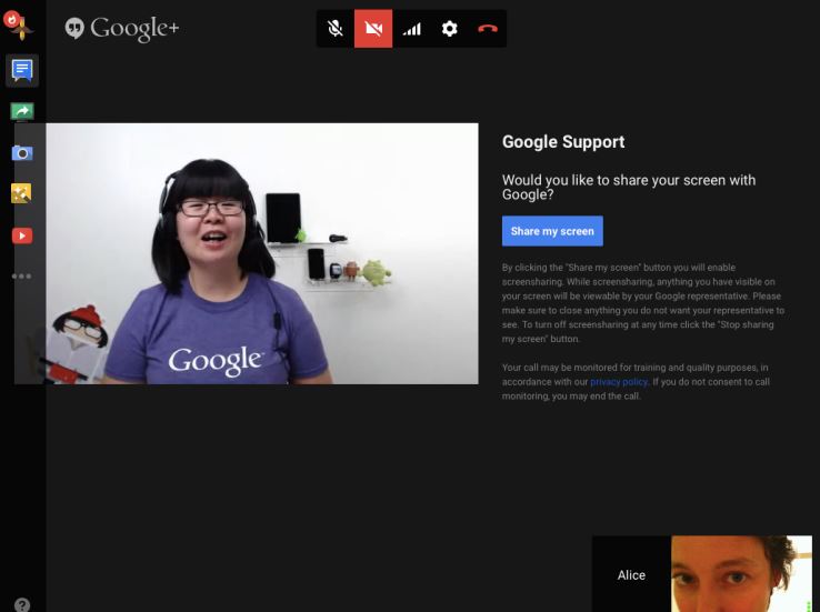 google play suporte