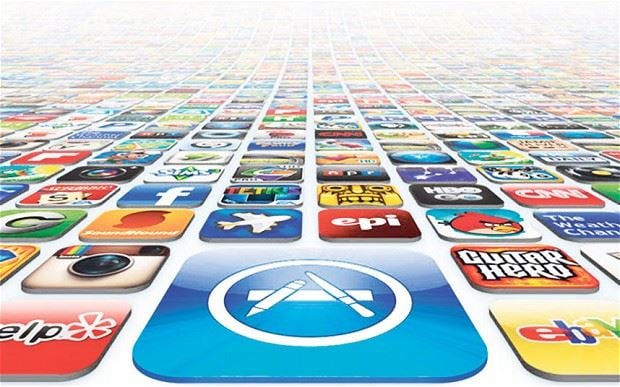 app store apple