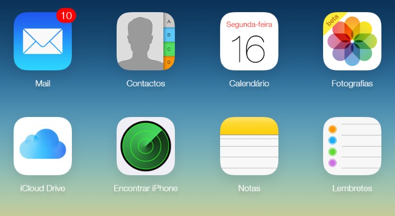 icloud beta