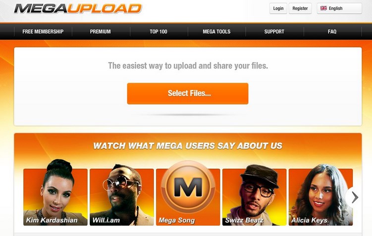 megaupload