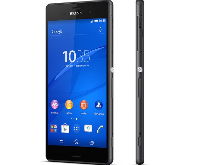 sony xperia z3