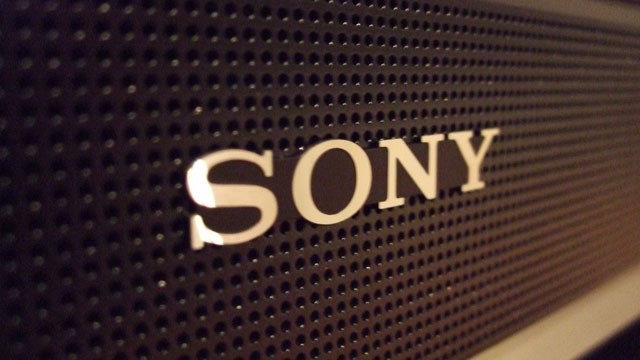 sony logo