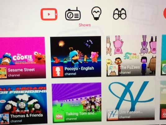 youtube kids