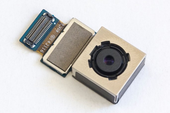 sony sensor galaxy s6