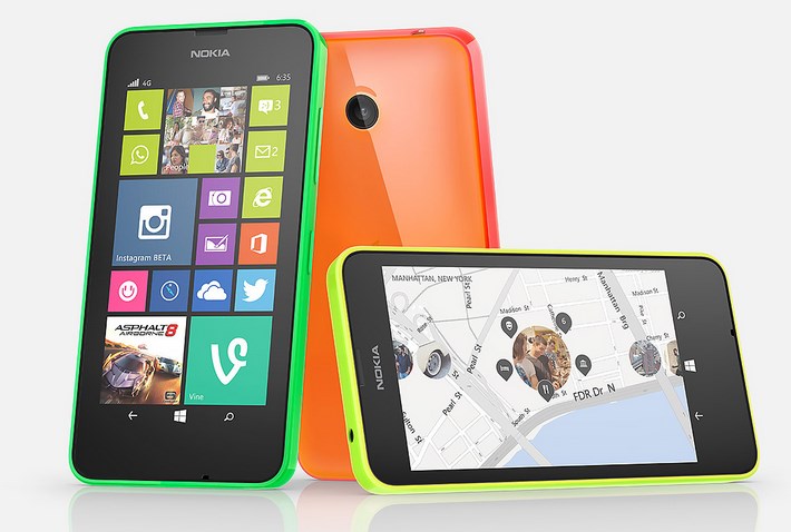 lumia 635