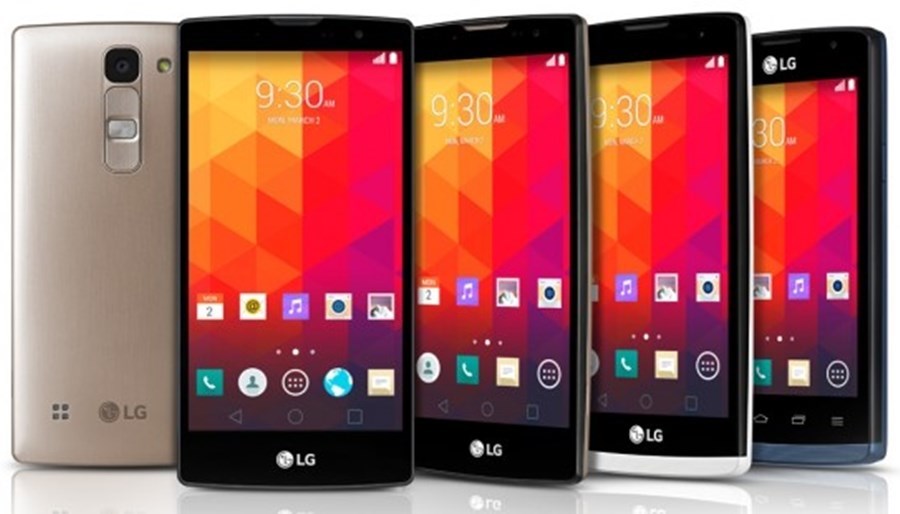 lg smartphones 2015