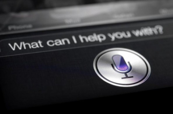 siri apple