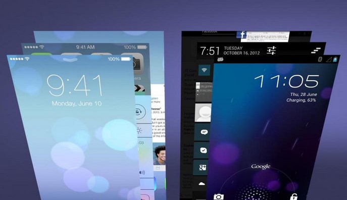 ios vs android