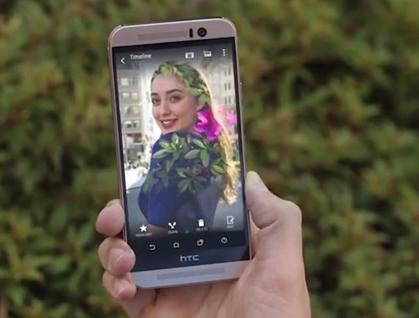 HTC One M9
