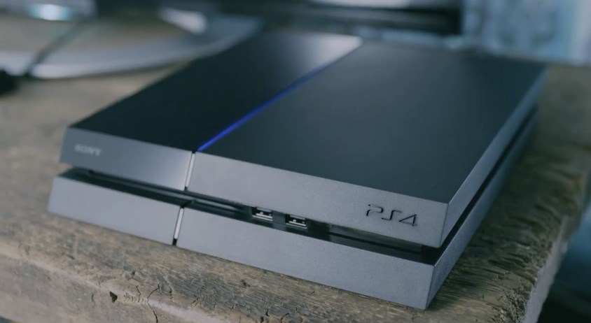 ps4 sony