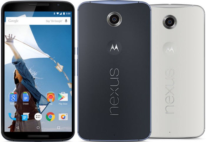 nexus 6