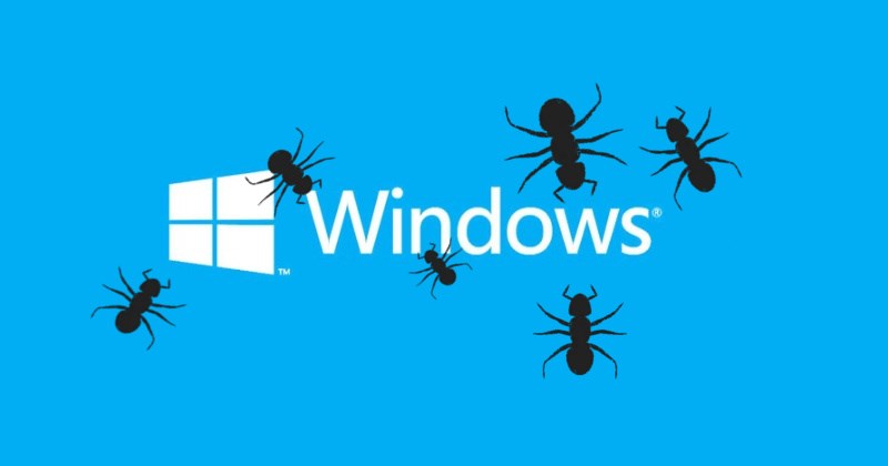 windows bug