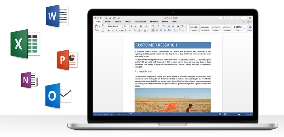 office 2016 mac
