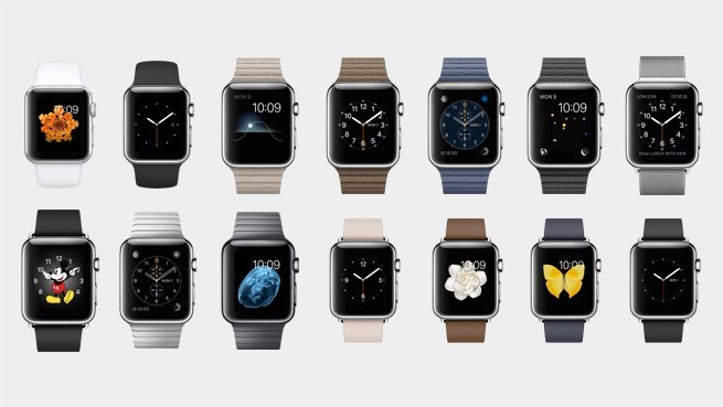 apple watch