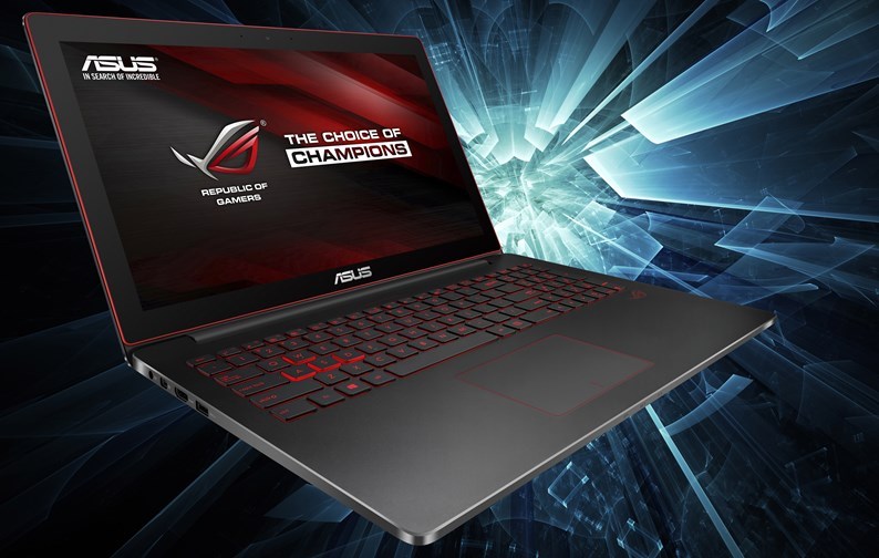 asus ROG G501