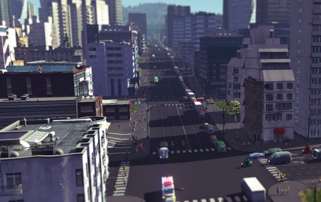 Cities: Skylines