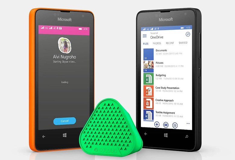Lumia 430