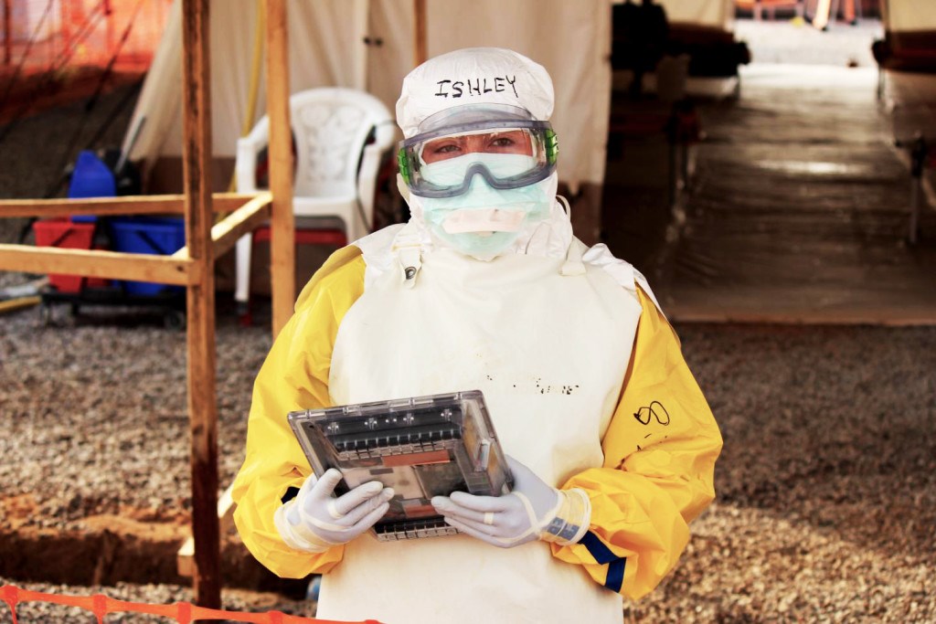 virus ebola
