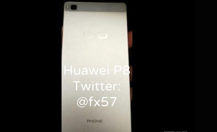 huawei p8